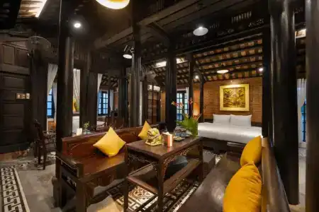 Nghe Shanti Villa Hoi An - 14
