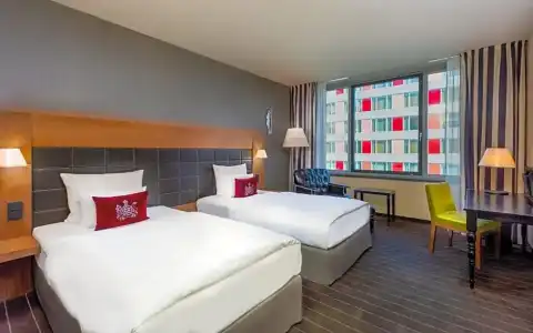 Mövenpick Stuttgart Airport - 79