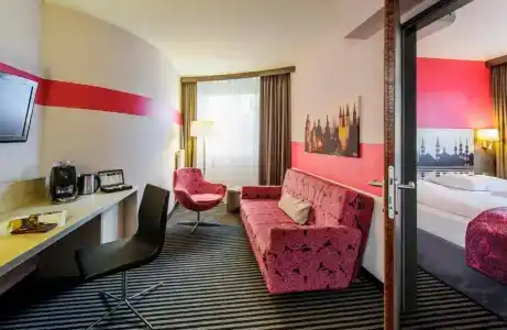 Mercure Wuerzburg am Mainufer - 61