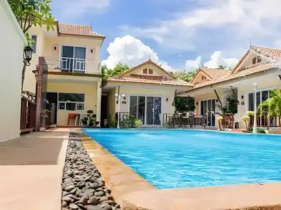Charm Resort Cha-am - 11