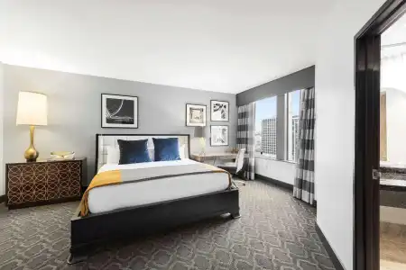 Hilton Motif Seattle - 0