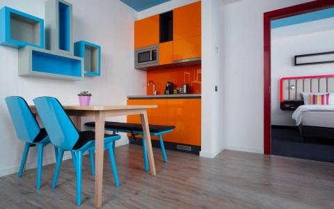 Park Inn by Radisson Residence Riga Barona - 34