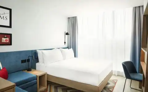 Hampton by Hilton Dublin City Centre - 30