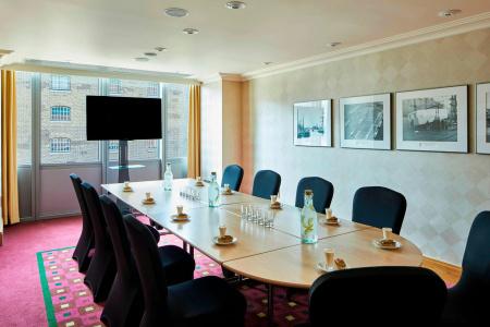London Marriott Canary Wharf - 29
