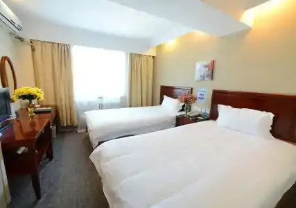 GreenTree Inn Suzhou Dongxing Road Xinye Square Express - 2