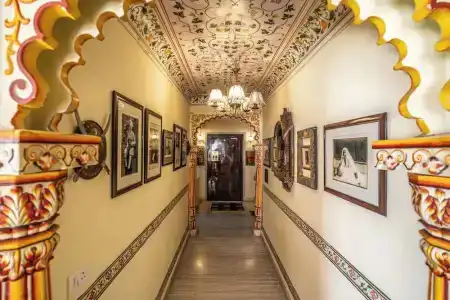 Umaid Bhawan - A Heritage Style Boutique - 14