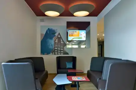 B&B Braunschweig-City - 17