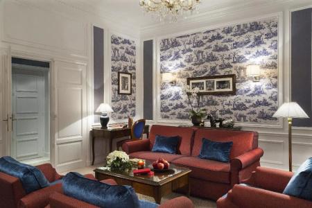 Hôtel Barrière Le Normandy Deauville - 46