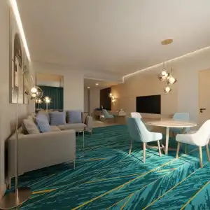 Maani Muscat & Suites - 5