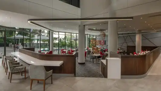 Crowne Plaza DAR ES SALAAM by IHG - 2