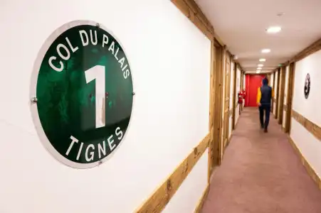 Chalet Aiguille Percée - 12