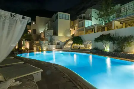Antinea Suites & SPA - 16