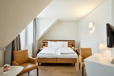 Four Points Flex by Sheraton Vienna Hauptbahnhof - 2