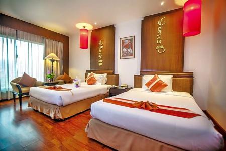 Chiangmai Grandview & Convention Center - 91