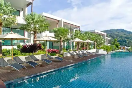 Club Wyndham Patong Hill Phuket - 26
