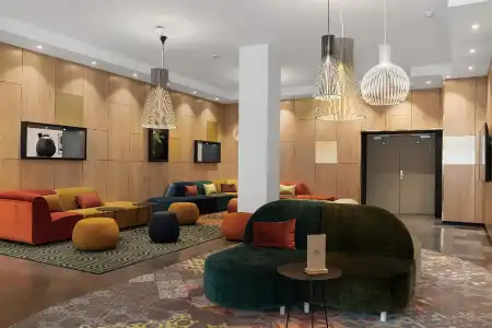 ProfilHotels Richmond - 35