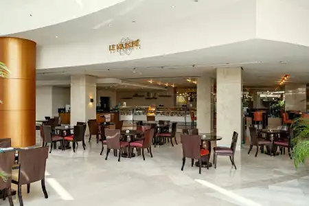 Hilton Cairo Heliopolis - 47