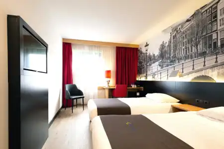 Bastion Amsterdam Zuidwest - 5
