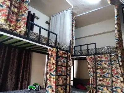 Cliff - Hostel - 38
