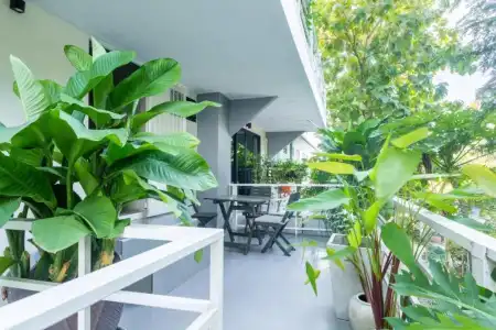 The Beach Cha Am Guest House - 71