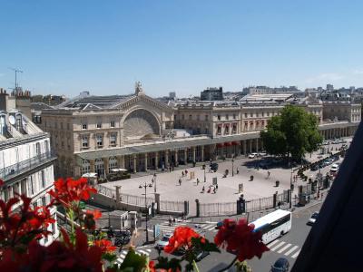 Libertel Gare de l'Est Francais - 20