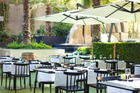 Santiago Marriott - 29
