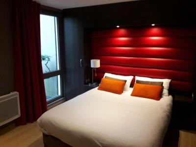 Hôtel Crocus Caen Mémorial - 13