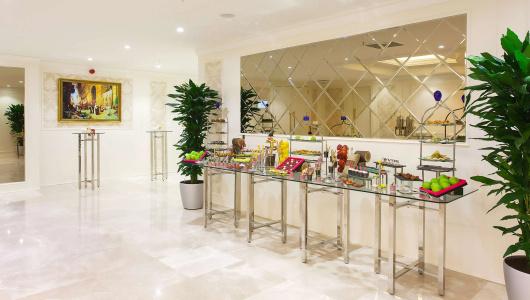 DoubleTree by Hilton Gaziantep - 10