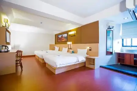 Chiang Roi 7 Days Inn - 31