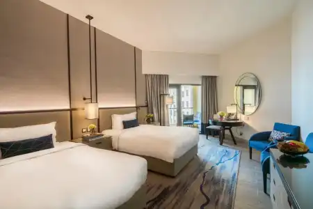 Amwaj Rotana, Jumeirah Beach - - 8