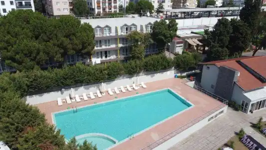 Talen Otel - 11