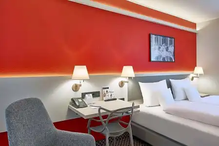 Best Western Leipzig City Center - 31