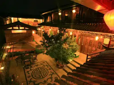 Lijiang Dawn Song Small Luxury - 3