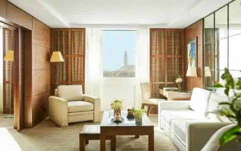 Hyatt Regency Casablanca - 51