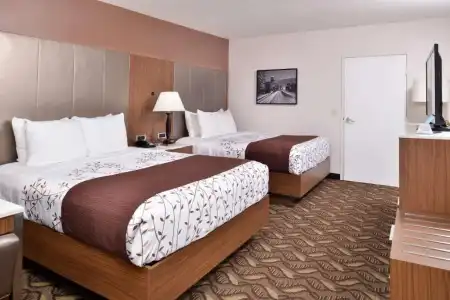 Best Western Airport Plaza – LAX Airport LA Stadium - 132