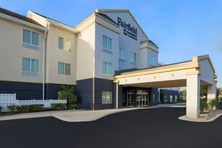 Fairfield Inn & Suites by Marriott Tampa Fairgrounds/Casino - 0