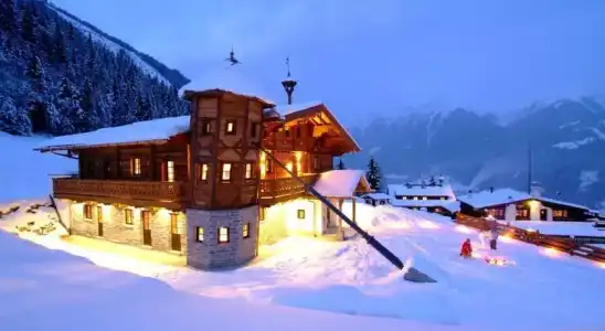 Mondi Schiefe Alm Gastein - 15