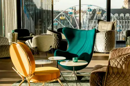 Motel One Leipzig-Post - 9