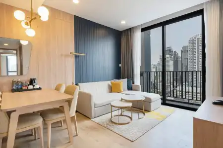Staybridge Suites Bangkok Thonglor by IHG - 112