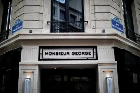 Monsieur George & Spa – Champs Elysées - 0