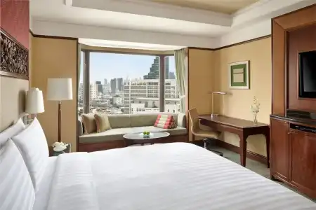 Shangri-La Bangkok, Serviced Apartments - 37