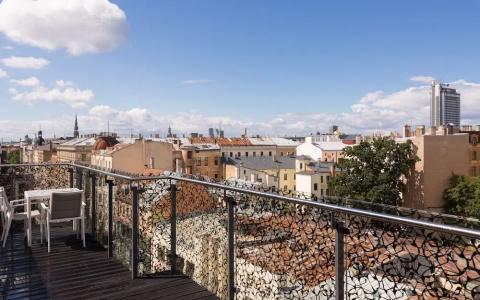 Park Inn by Radisson Residence Riga Barona - 59