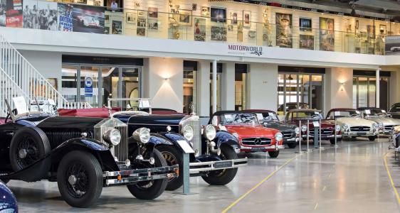 V8 Motorworld Region Stuttgart, BW Premier Collection - 30