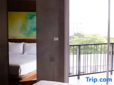B2 Sea View Pattaya Boutique & Budget - 42