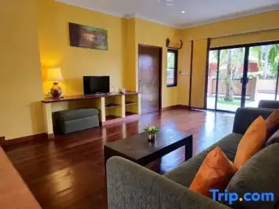 Palm Crescent Huahin Resort - 36