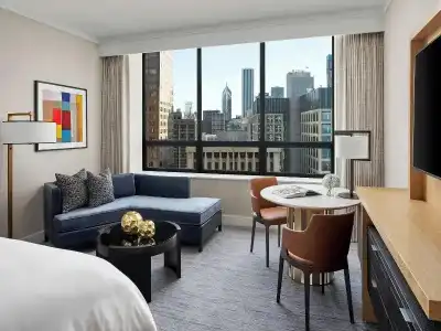 The Ritz-Carlton, Chicago - 36
