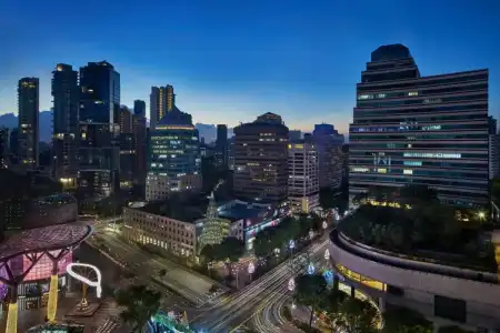 Singapore Marriott Tang Plaza - 83