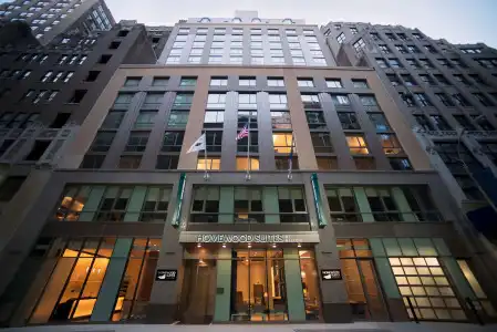 Homewood Suites New York/Midtown Manhattan Times Square - 0