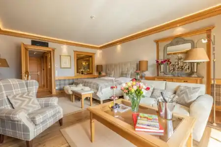 Alpin Resort Sacher - 87