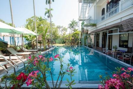 M2luxe Nipa Riverside Hoian - 15